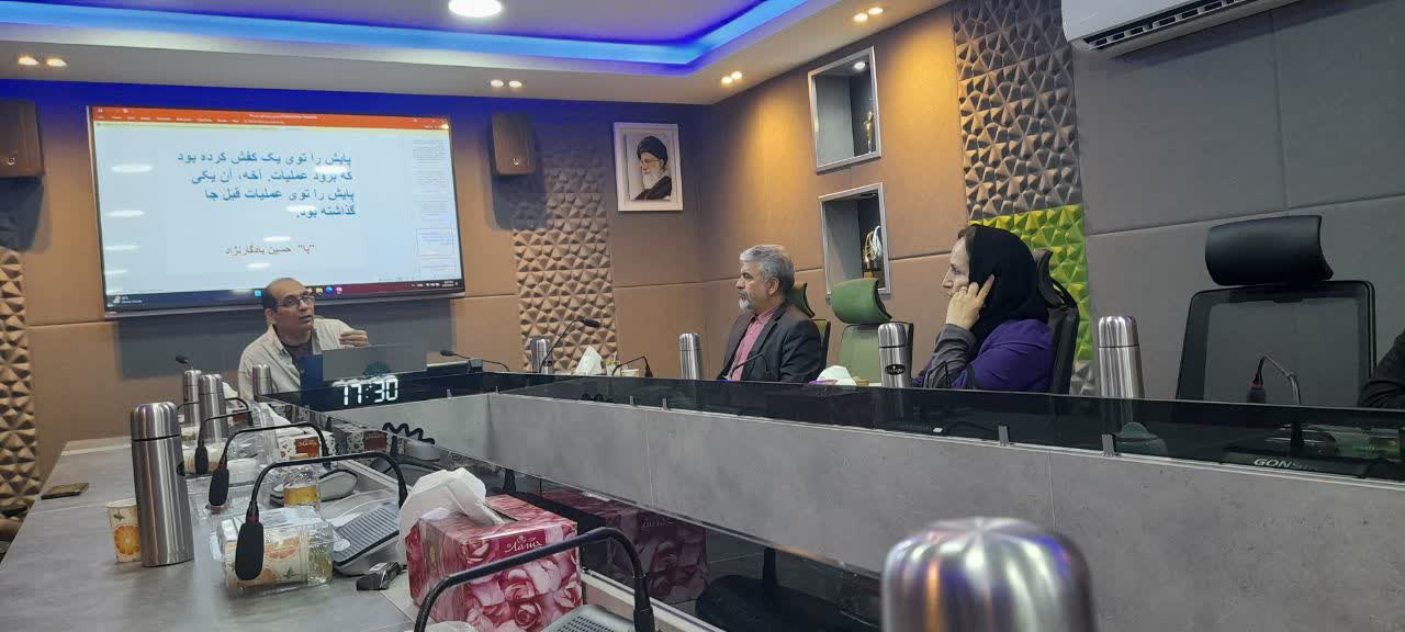 سومین دوره جشنواره ملی داستان کوچک ایرانی