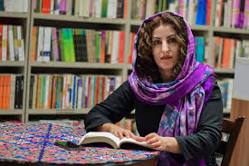 مژگان مظفری