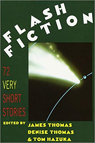 Flash fiction: 72 very short stories